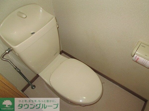 グリーンコートAの物件内観写真